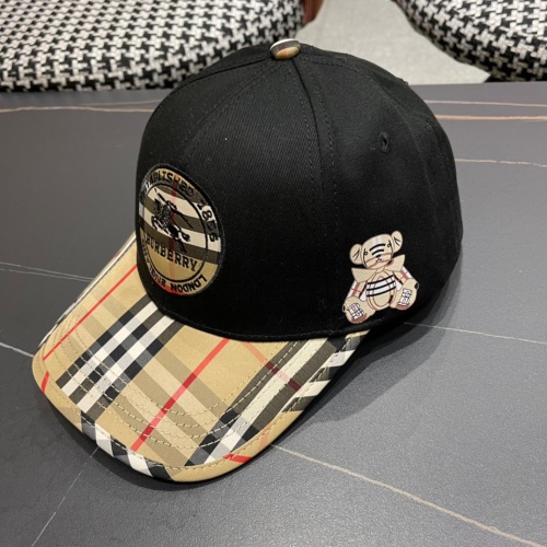 Wholesale Burberry Caps #1222163 $32.00 USD, Wholesale Quality Replica Burberry Caps