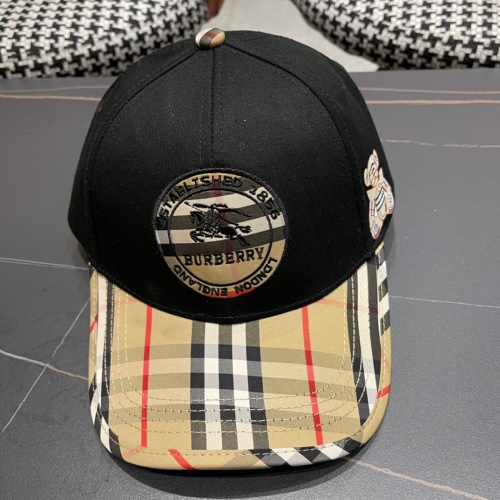 Replica Burberry Caps #1222163 $32.00 USD for Wholesale