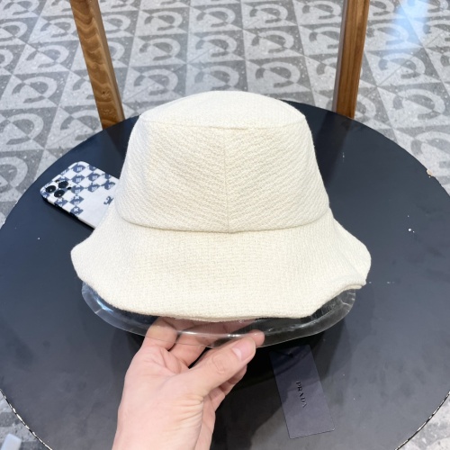 Replica Prada Caps #1222196 $36.00 USD for Wholesale