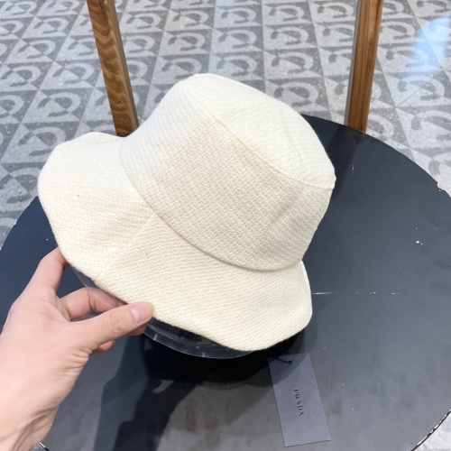 Replica Prada Caps #1222196 $36.00 USD for Wholesale