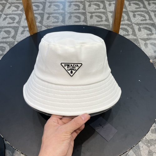 Wholesale Prada Caps #1222200 $36.00 USD, Wholesale Quality Replica Prada Caps