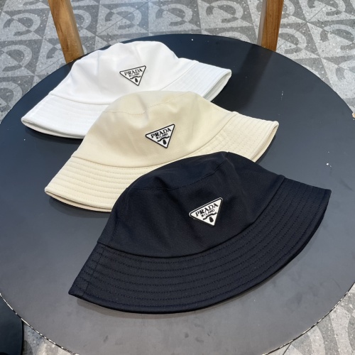 Replica Prada Caps #1222200 $36.00 USD for Wholesale