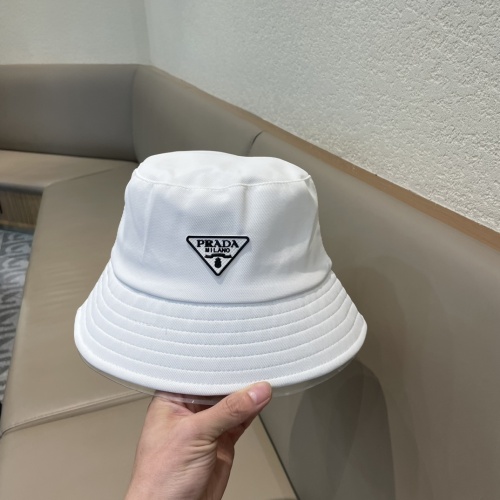 Replica Prada Caps #1222200 $36.00 USD for Wholesale