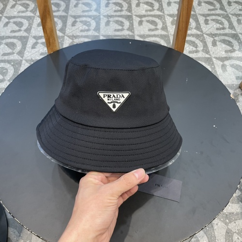 Wholesale Prada Caps #1222202 $36.00 USD, Wholesale Quality Replica Prada Caps