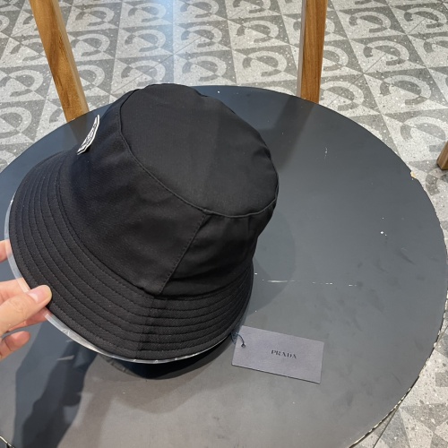 Replica Prada Caps #1222202 $36.00 USD for Wholesale