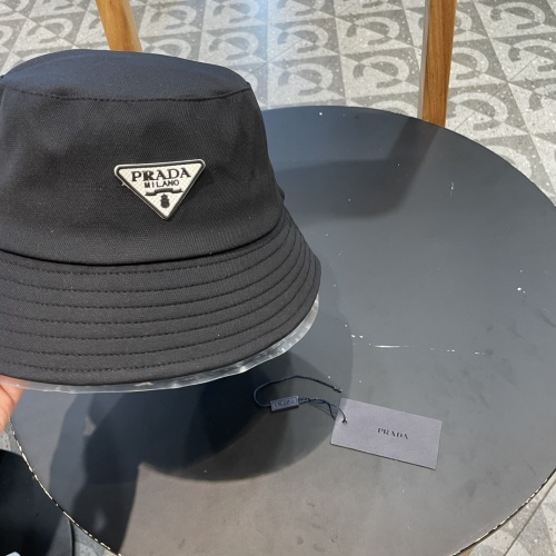 Replica Prada Caps #1222202 $36.00 USD for Wholesale