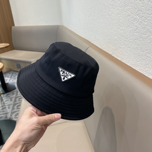 Replica Prada Caps #1222202 $36.00 USD for Wholesale