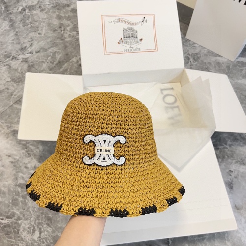 Wholesale Celine Caps #1222213 $32.00 USD, Wholesale Quality Replica Celine Caps