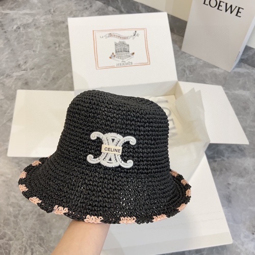 Wholesale Celine Caps #1222214 $32.00 USD, Wholesale Quality Replica Celine Caps