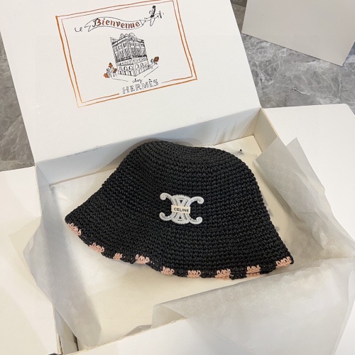 Replica Celine Caps #1222214 $32.00 USD for Wholesale