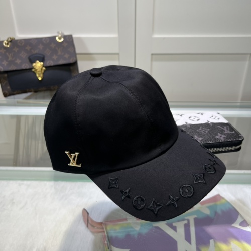 Wholesale Louis Vuitton LV Caps #1222216 $27.00 USD, Wholesale Quality Replica Louis Vuitton LV Caps