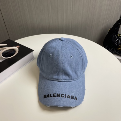 Wholesale Balenciaga Caps #1222220 $25.00 USD, Wholesale Quality Replica Balenciaga Caps