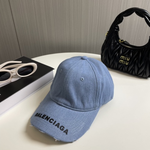 Replica Balenciaga Caps #1222220 $25.00 USD for Wholesale