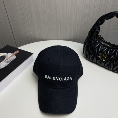 Wholesale Balenciaga Caps #1222227 $25.00 USD, Wholesale Quality Replica Balenciaga Caps