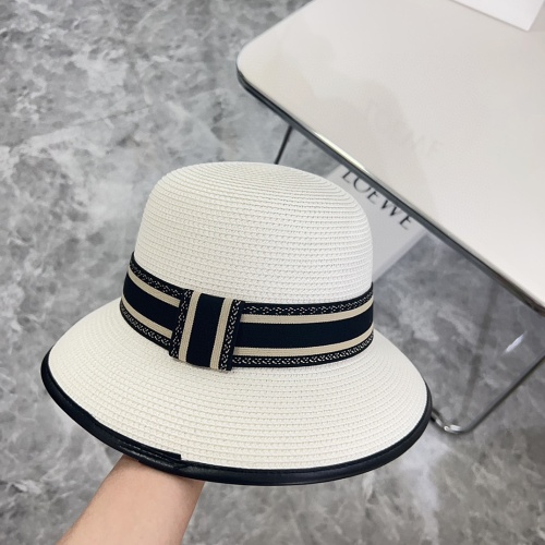 Replica Christian Dior Caps #1222228 $34.00 USD for Wholesale