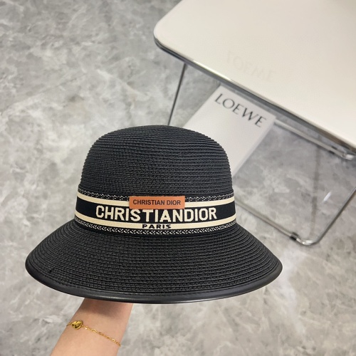 Wholesale Christian Dior Caps #1222231 $34.00 USD, Wholesale Quality Replica Christian Dior Caps