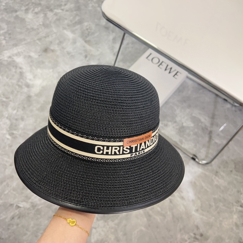 Replica Christian Dior Caps #1222231 $34.00 USD for Wholesale