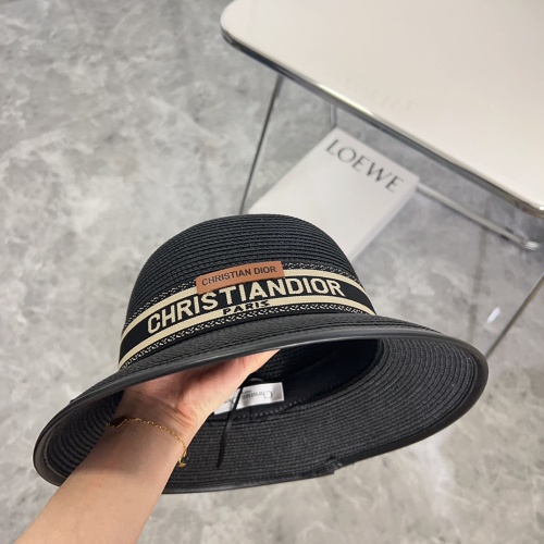 Replica Christian Dior Caps #1222231 $34.00 USD for Wholesale