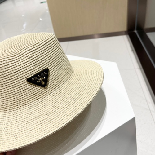 Replica Prada Caps #1222235 $38.00 USD for Wholesale