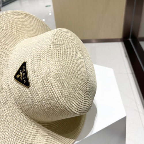 Replica Prada Caps #1222235 $38.00 USD for Wholesale