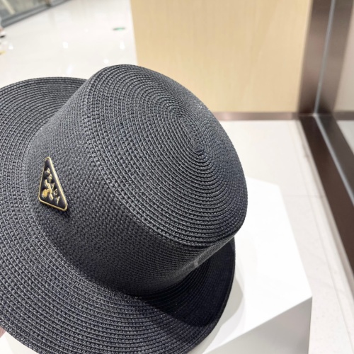 Replica Prada Caps #1222236 $38.00 USD for Wholesale