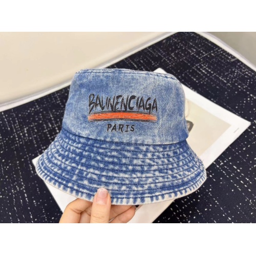 Wholesale Balenciaga Caps #1222244 $29.00 USD, Wholesale Quality Replica Balenciaga Caps