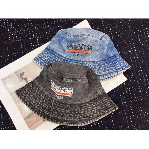 Replica Balenciaga Caps #1222244 $29.00 USD for Wholesale