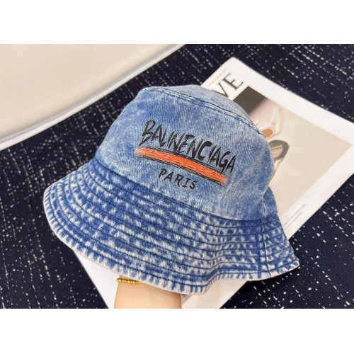 Replica Balenciaga Caps #1222244 $29.00 USD for Wholesale