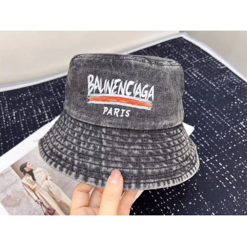 Wholesale Balenciaga Caps #1222245 $29.00 USD, Wholesale Quality Replica Balenciaga Caps