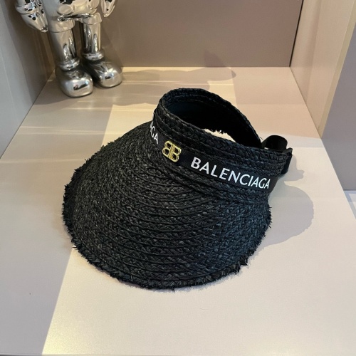 Wholesale Balenciaga Caps #1222247 $36.00 USD, Wholesale Quality Replica Balenciaga Caps