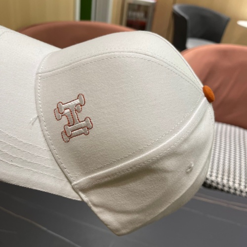 Replica Hermes Caps #1222249 $27.00 USD for Wholesale