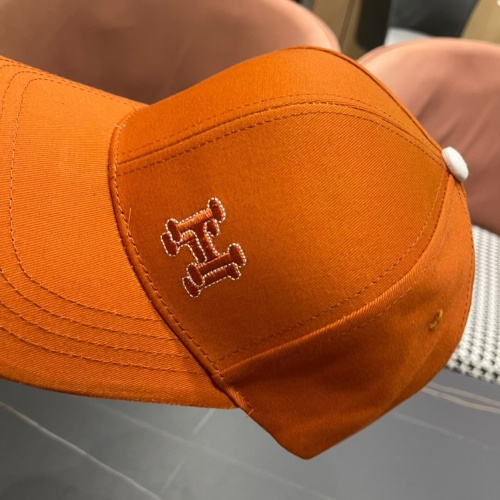 Replica Hermes Caps #1222253 $27.00 USD for Wholesale