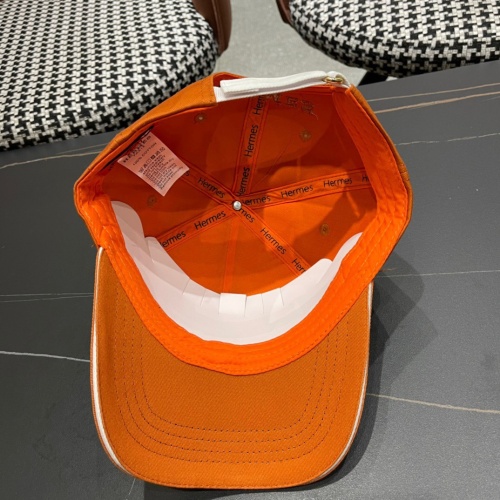 Replica Hermes Caps #1222253 $27.00 USD for Wholesale