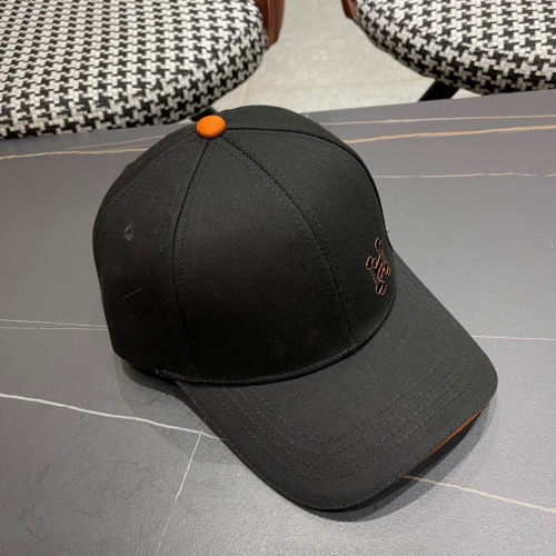 Replica Hermes Caps #1222254 $27.00 USD for Wholesale