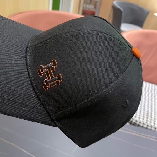 Replica Hermes Caps #1222254 $27.00 USD for Wholesale