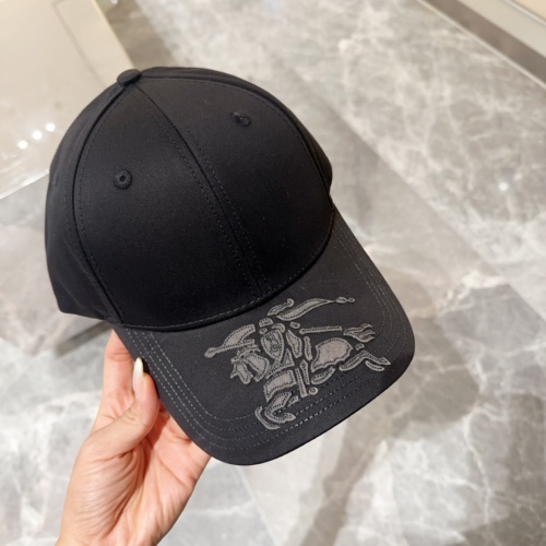 Replica Burberry Caps #1222256 $27.00 USD for Wholesale