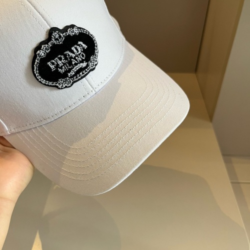 Replica Prada Caps #1222262 $27.00 USD for Wholesale