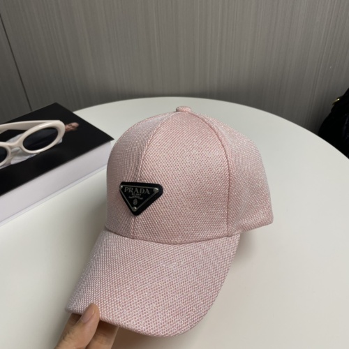 Replica Prada Caps #1222266 $27.00 USD for Wholesale