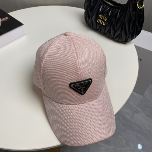 Replica Prada Caps #1222266 $27.00 USD for Wholesale