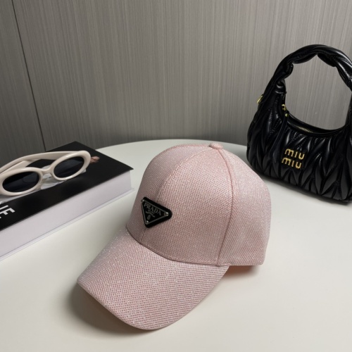 Replica Prada Caps #1222266 $27.00 USD for Wholesale