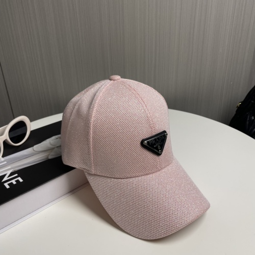 Replica Prada Caps #1222266 $27.00 USD for Wholesale