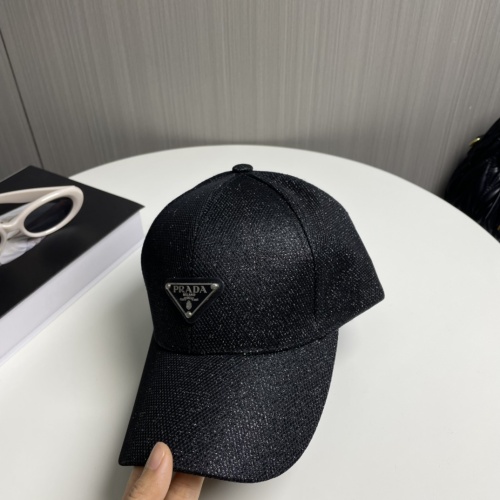 Replica Prada Caps #1222267 $27.00 USD for Wholesale