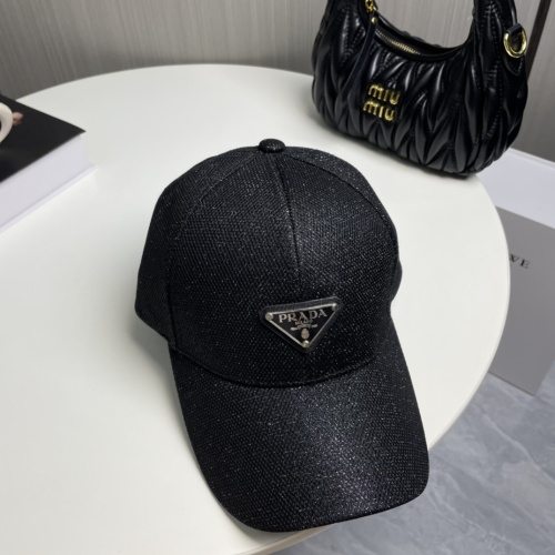 Replica Prada Caps #1222267 $27.00 USD for Wholesale