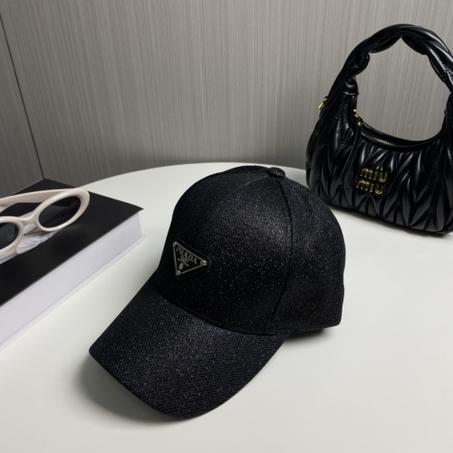 Replica Prada Caps #1222267 $27.00 USD for Wholesale