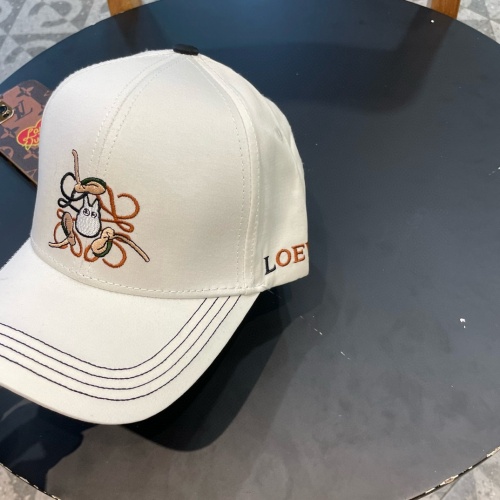 Replica LOEWE Caps #1222270 $27.00 USD for Wholesale