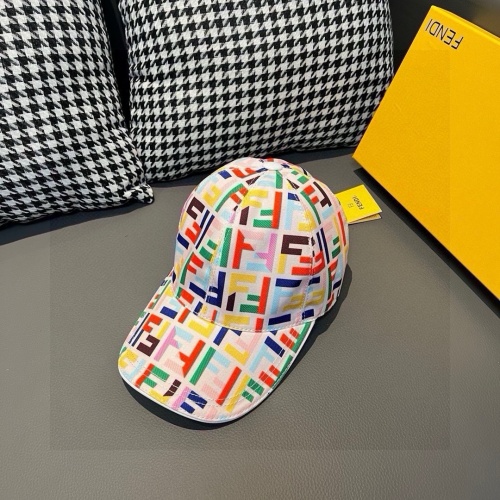 Replica Fendi Caps #1222282 $34.00 USD for Wholesale