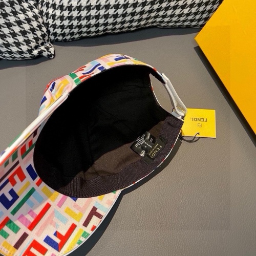 Replica Fendi Caps #1222282 $34.00 USD for Wholesale