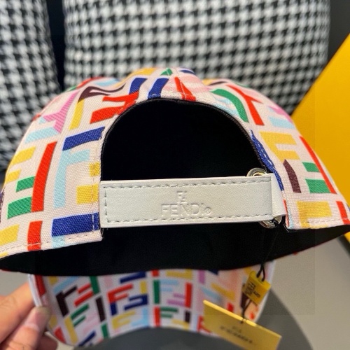 Replica Fendi Caps #1222282 $34.00 USD for Wholesale