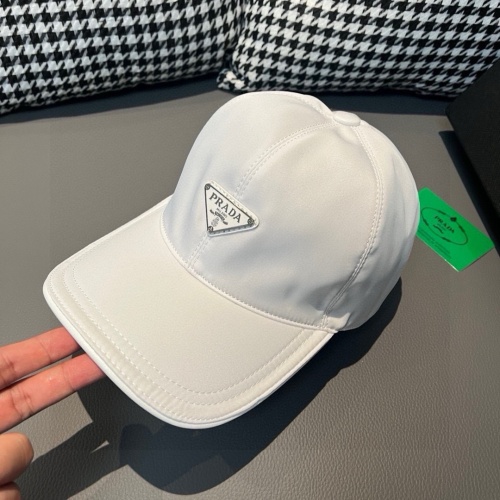 Wholesale Prada Caps #1222284 $36.00 USD, Wholesale Quality Replica Prada Caps