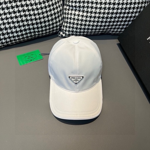 Replica Prada Caps #1222284 $36.00 USD for Wholesale